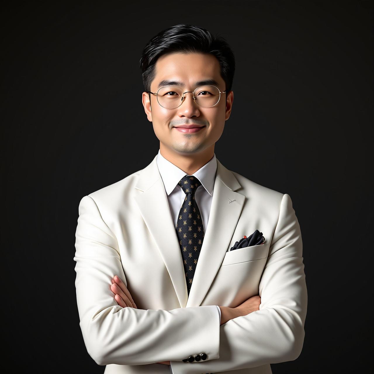AI黄色漫剧 - 顾北辰 商务副总裁